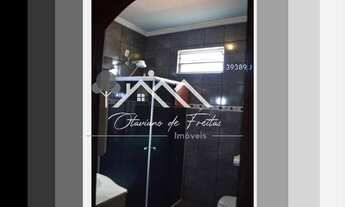 Imagem 7: Sobrado com 4 dormitórios, sendo 1 suíte à venda, 283 m² por R$ 752.000 - Vila Vianelo - J