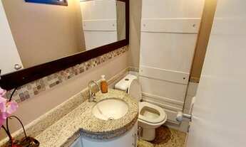 Imagem 7: Apartamento para aluguel e venda tem 160 metros quadrados com 3 suítes - Bairro Chapada