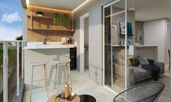 Imagem: Apartamento para venda tem 70 metros quadrados