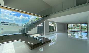 Imagem 6: CASA 5 SUÍTES NO CONDOMINIO ALPHAVILE NA BARRA!!!!