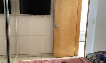 Imagem 2: Apartamento para venda tem 49 metros quadrados com 2 quartos em Vila Morais - Goiânia - GO