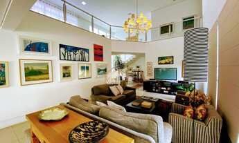 Imagem 6: Casa com 4 Suítes à venda, por R$ 2.500.000 - Campestre - Piracicaba/SP