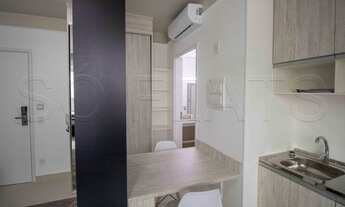 Imagem 6: Flat para aluguel com 24m² com 1 quarto em Consolação - São Paulo - SP