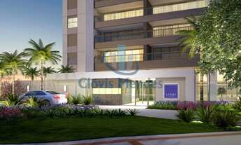 Imagem: Apartamento com 3 quartos no Maison Lazuli