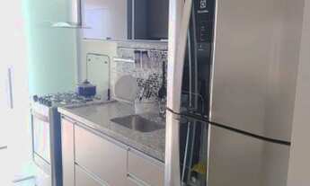 Imagem 2: Apartamento com 2 dormitórios à venda, 68 m² por R$ 530.000,00 - Parque São Lourenço - Ind