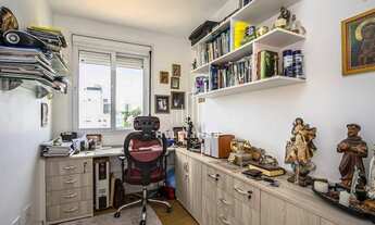 Imagem 7: Apartamento 3 dormitórios bairro Petrópolis Porto Alegre Andar alto 3 suites 126,31 m² 2 v