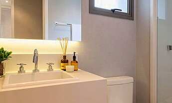 Imagem 7: Apartamento para venda com 114 metros com 3 suítes varanda 2 vagas depósito e ótima locali