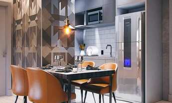 Imagem: Flat compartilhado mobiliado e decorado