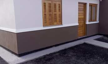 Imagem: Casa com 46 m², 2 quartos (dormitórios)no