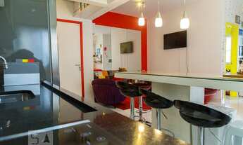 Imagem: Apartamento à venda de 55m², 2 dormitórios