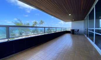 Imagem: Edf. Promenade - 4 quartos na beira-mar