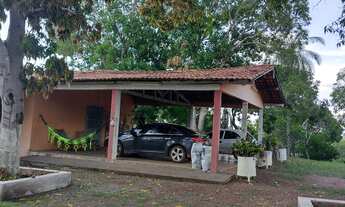 Imagem: Sítio no sucuri com 100.000 metros quadrados