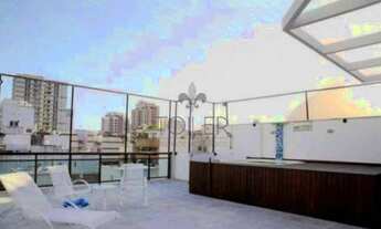 Imagem 1: Cobertura Duplex na Rua Cupertino Durão