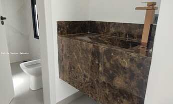 Imagem 5: Sobrado em Condomínio para Venda em Votorantim, Alphaville Nova Esplanada, 4 dormitórios