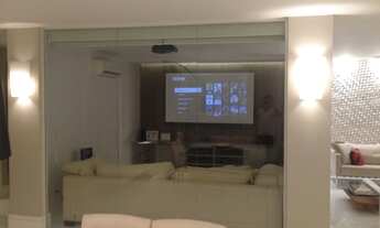 Imagem 3: CASA TRIPLEX COM 4 SUÍTES, À VENDA NO CONDOMÍNIO INTERLAGO DE ITAÚNA NA BARRA DA TIJUCA -R