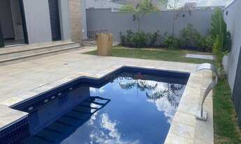 Imagem 4: Casa TÉRREA com 4 SUÍTES à venda, por R$ 1.690.000 - TERRAS DE FLORENÇA Ribeirão Preto