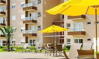 Imagem 2: Apartamento com 2 quartos - Bairro Vila Santa Clara em Atibaia