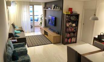 Imagem 3: Apartamento Alto Padrão para Venda em Balneário Florianópolis-SC - 234