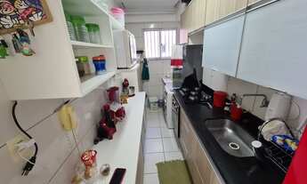 Imagem 4: Apartamento para venda Condomínio Vida Bela Aracaju possui 75 metros quadrados3 quartos em