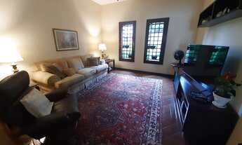 Imagem 3: Sobrado para locação com piscina