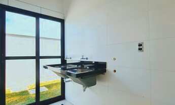 Imagem 6: Casa c/3qt a R$649 mil no Terras Alpha Senador Canedo