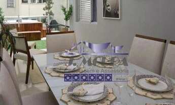 Imagem 5: GARDEM - GONZAGA - PERTINHO DA PRAIA - LAZER TOTAL COM PISCINA E OFURÔ