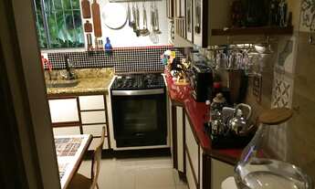 Imagem 5: Sobrado para venda tem 110 metros quadrados com 3 quartos em Mirandópolis - São Paulo - SP