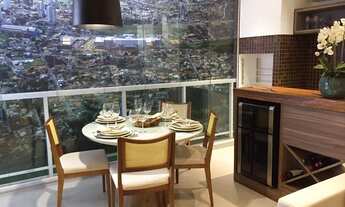 Imagem 6: Apartamento para venda com 98 metros quadrados com 3 quartos em Santa Rosa - Cuiabá - MT