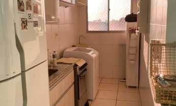 Imagem 4: Apartamento para venda tem 49 metros quadrados com 2 quartos em Vila Morais - Goiânia - GO