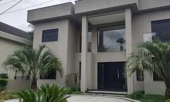 Imagem 2: SANTANA DE PARNAíBA - Casa de Condomínio - Alphaville