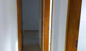 Imagem 6: Apartamento à venda, 45 m² por R$ 280.000,00 - Jardim Teles de Menezes - Santo André/SP