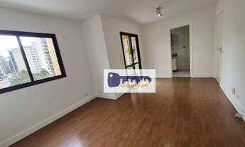 Imagem 3: Apartamento com 1 dormitório para alugar, 46 m² por R$ 2.870/mês - Vila Olímpia - São Paul