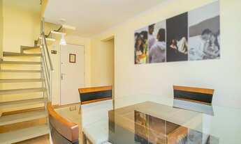 Imagem 6: Cobertura duplex com 2 quartos e 2 vagas no Campo Comprido