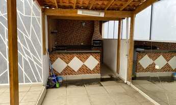 Imagem 4: Cobertura para venda possui 207 metros quadrados com 3 quartos em Vila Bertioga - São Paul