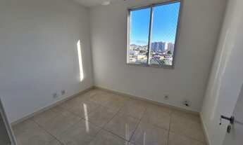 Imagem 5: Apartamento com 2 quartos (1 suíte) com varanda e vaga de garagem para venda ou locação