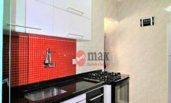 Imagem 7: Apartamento com 2 dormitórios à venda, 58 m² por R$ 210.000 - Vila Júlia - Poá/SP