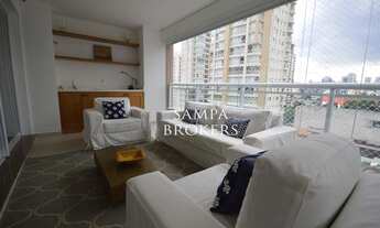 Imagem: Apartamento mobiliado no Itaim