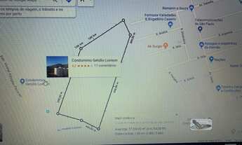 Imagem 2: Área Residencial para Venda em Jardim das Nações Itatiba-SP - AR831