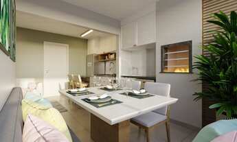 Imagem: CURITIBA - Apartamento Padrão - Ecoville