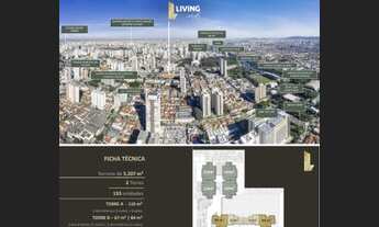 Imagem: Cobertura Alto Padrao-Tatuape-Living