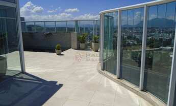 Imagem 7: Cobertura triples com 4 dormitórios à venda, 460 m² - Barro Vermelho - Vitória/ES