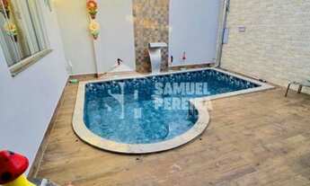 Imagem 6: Casa possui 227m² com 3 quartos sendo 1 suíte em Jardim Planalto - Goiânia - GO