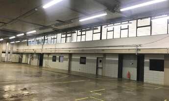 Imagem 2: Galpão com 4.600m² de área construída, excelente localização, fácil acesso - Lagoinha