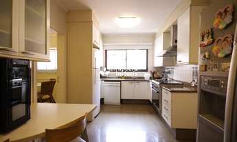 Imagem 4: Moema Nobre com 300m2