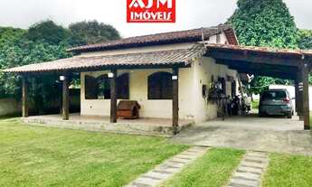 Imagem 4: Fazenda/Sítio/Chácara em Terreno de 2000 m2 com Piscina, em Vale da Figueira, Maricá