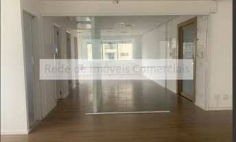 Imagem 4: Escritório para aluguel possui 130 metros quadrados em Itaim Bibi - São Paulo - SP