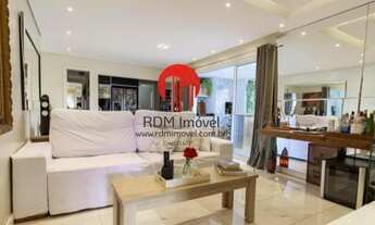 Imagem 2: Apartamento para Venda em São Paulo, Chácara Santo Antônio, 2 dormitórios, 2 suítes, 3 ban