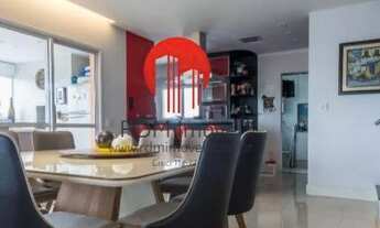 Imagem 5: Apartamento para Venda em São Paulo, Chácara Santo Antônio, 4 dormitórios, 3 suítes, 5 ban