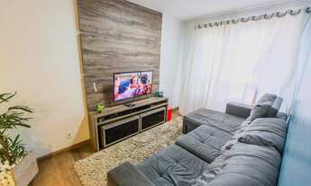 Imagem: Apartamento para venda possui 62 metros