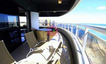 Imagem 6: Apartamento para venda tem 297 m² na beira mar em Meireles - Fortaleza - CE